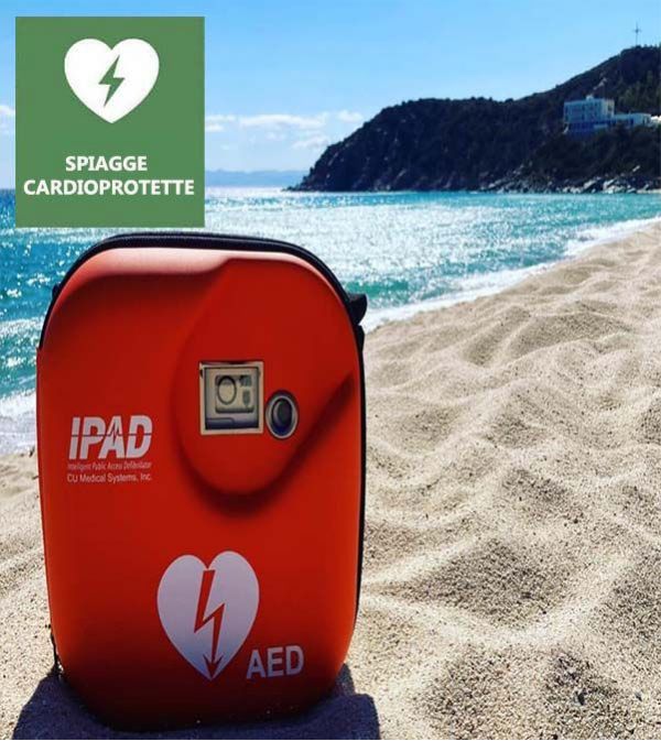 L'Onda della Sicurezza: Perché i Defibrillatori sono Indispensabili in Lidi e Strutture Balneari